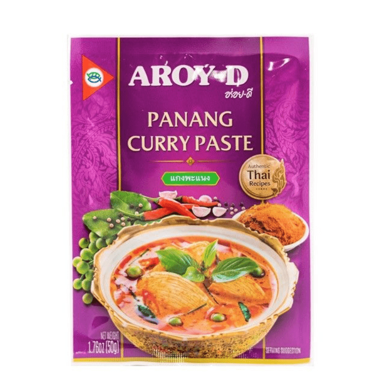 Curry Paste Panang 50g_Curry Paste__