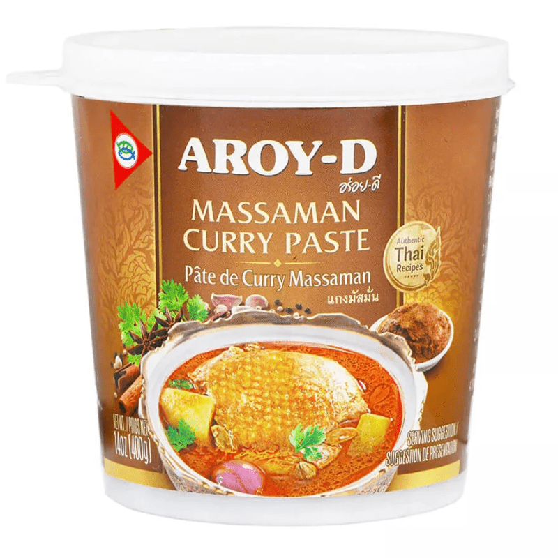 Currypasta Massaman 400g_Curry Paste__