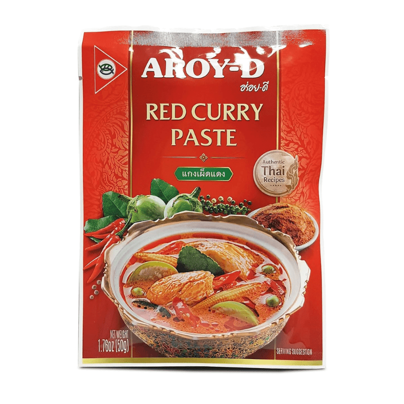 Currypaste Röd 50g_Curry__