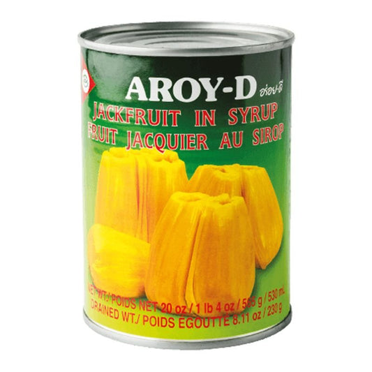 Jackfrukt I Sirap 565g_Jackfrukt i sirap__
