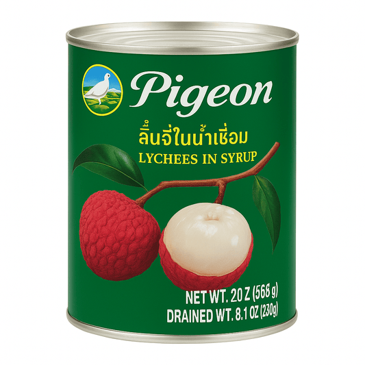 Litchi I Sirap 565g_Litchi i sirap__