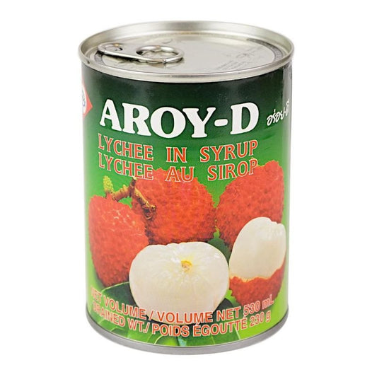 Litchi I Sirap 565g_Litchi i sirap__