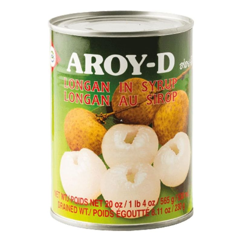 Longan I Sirap 565g_Longan i sirap__