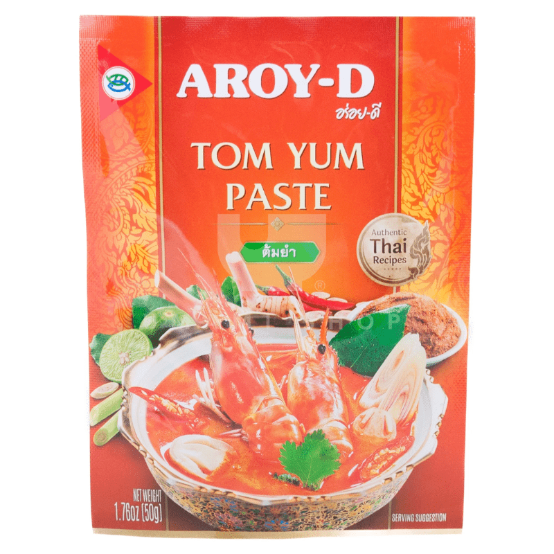 Tom Yum Paste 50g_Tom Yum Paste__
