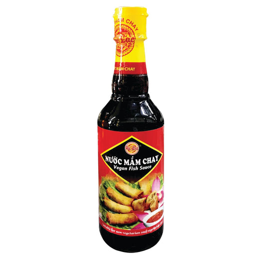 Vegansk Fisksås 500 ml___