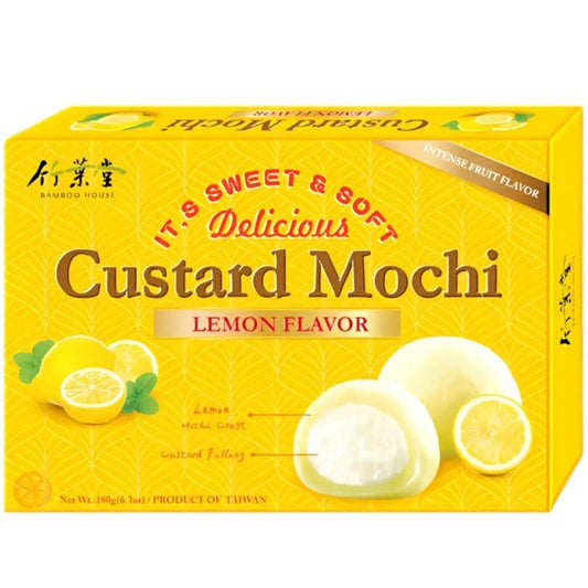 Mochi Lemon___