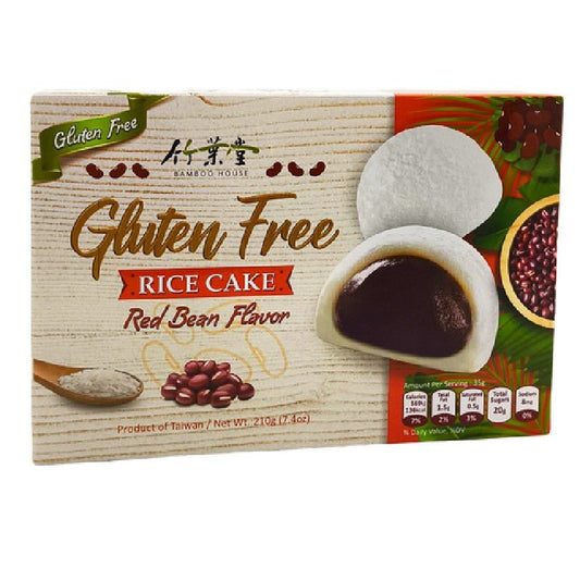 Mochi Röda bönor___