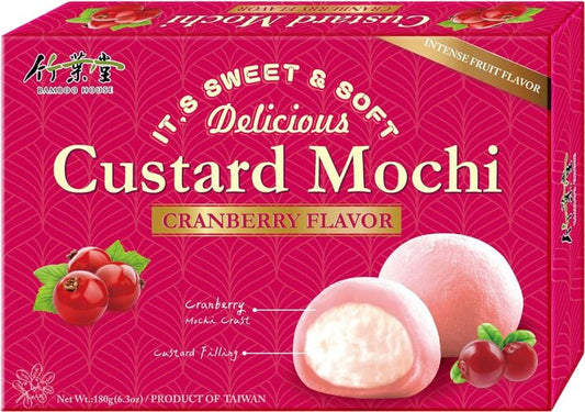 Mochi tranbär___
