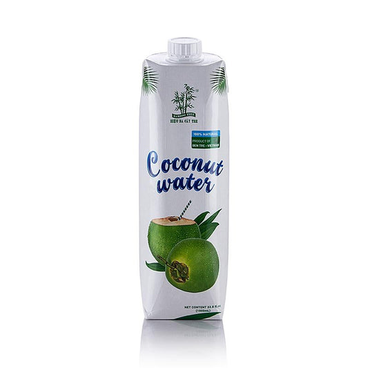 Kokosvatten___