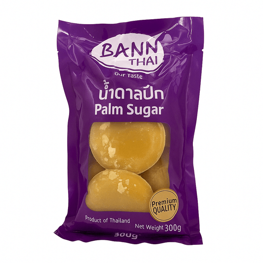 Palm socker 300g BANN THAI_Brunt socker__