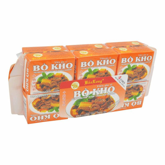 Bò Kho buljong 75g_Soppa Kryddor__