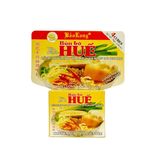 Bun Bo Hue buljong 75g_Soppa Kryddor__