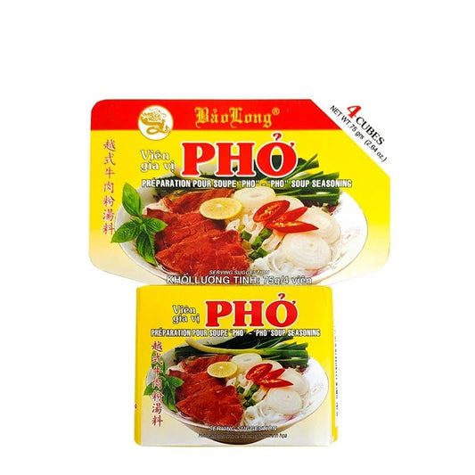 Pho Bo buljong 75g_Soppa Kryddor__