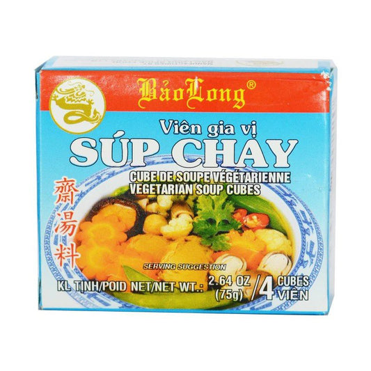 Vegetarisk buljong 75g___