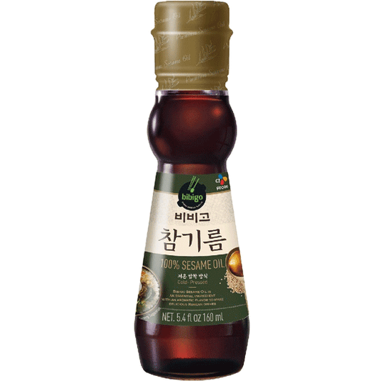 Bibigo Sesamolja 160ml___