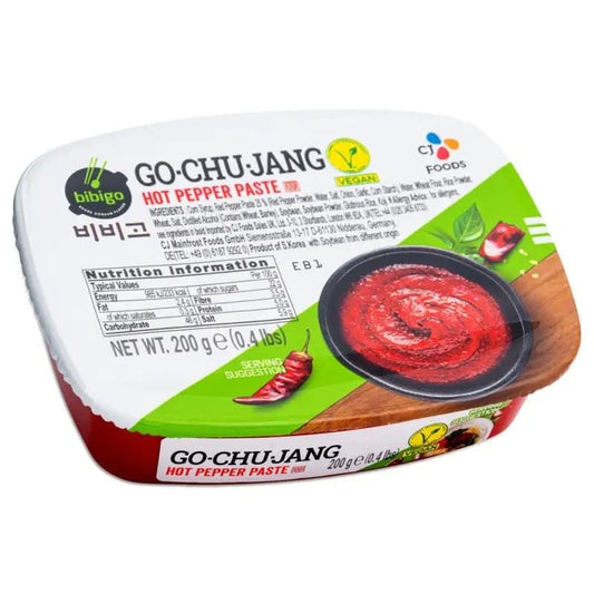 Gochujang Hot Pepper Paste___