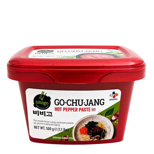 Gochujang koreansk chilipasta (bibigo) 500g_chilipasta__