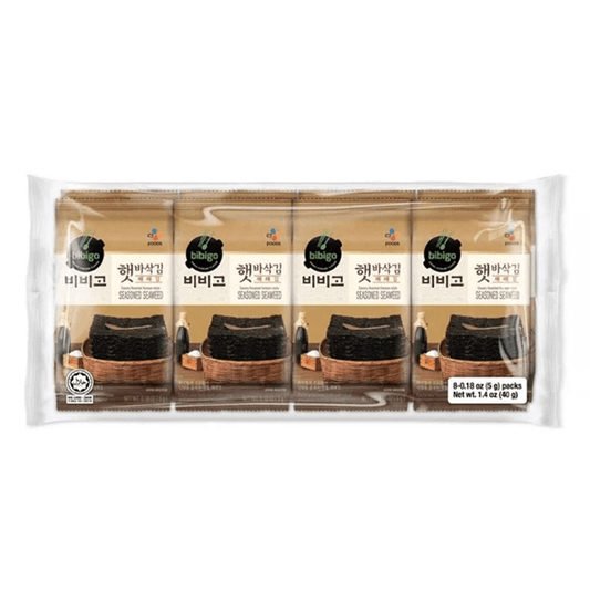 Seasoned Seaweed (5g x 8 bag)___