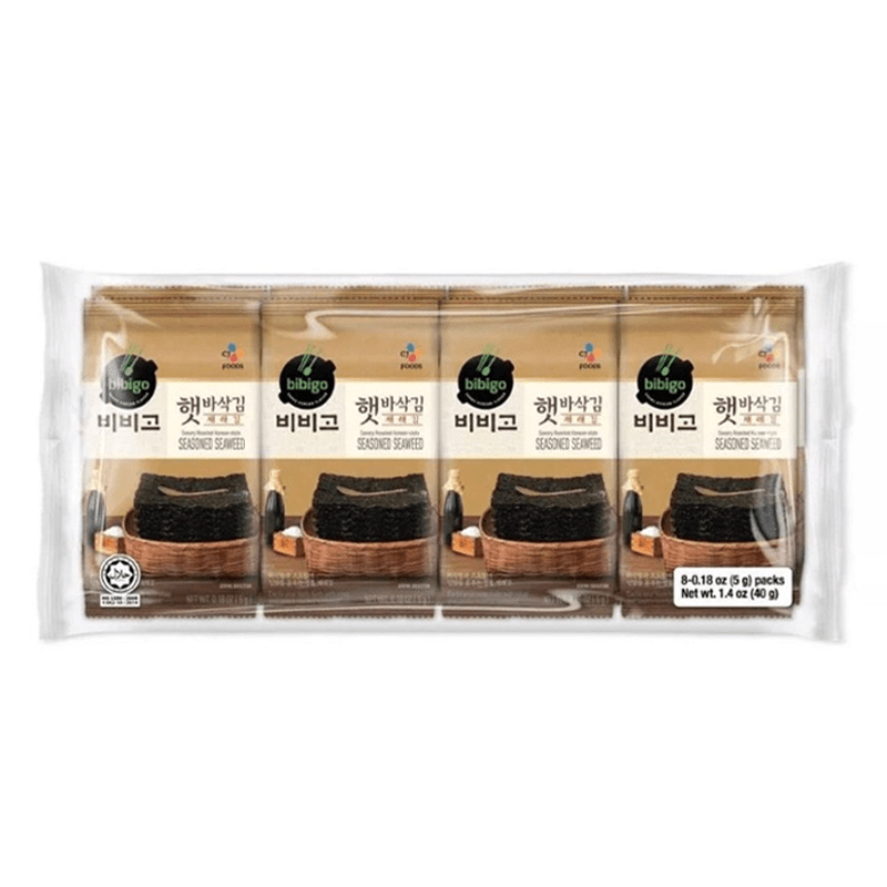 Seasoned Seaweed (5g x 8 bag)___