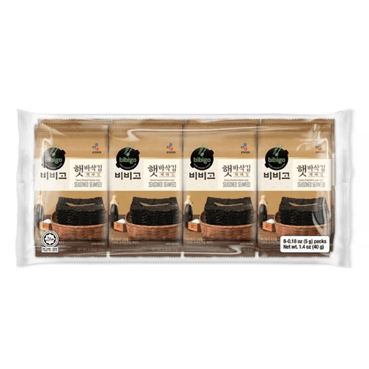 Seasoned Seaweed (5g x 8 bag)___