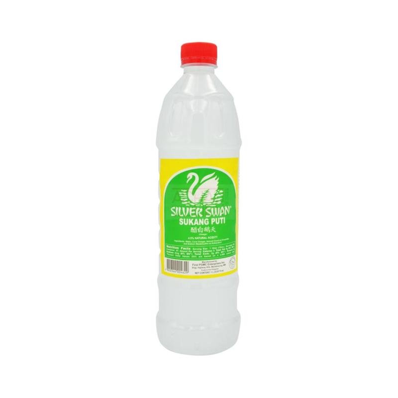 Vit Vinäger (Silver Swan) 1000ml___