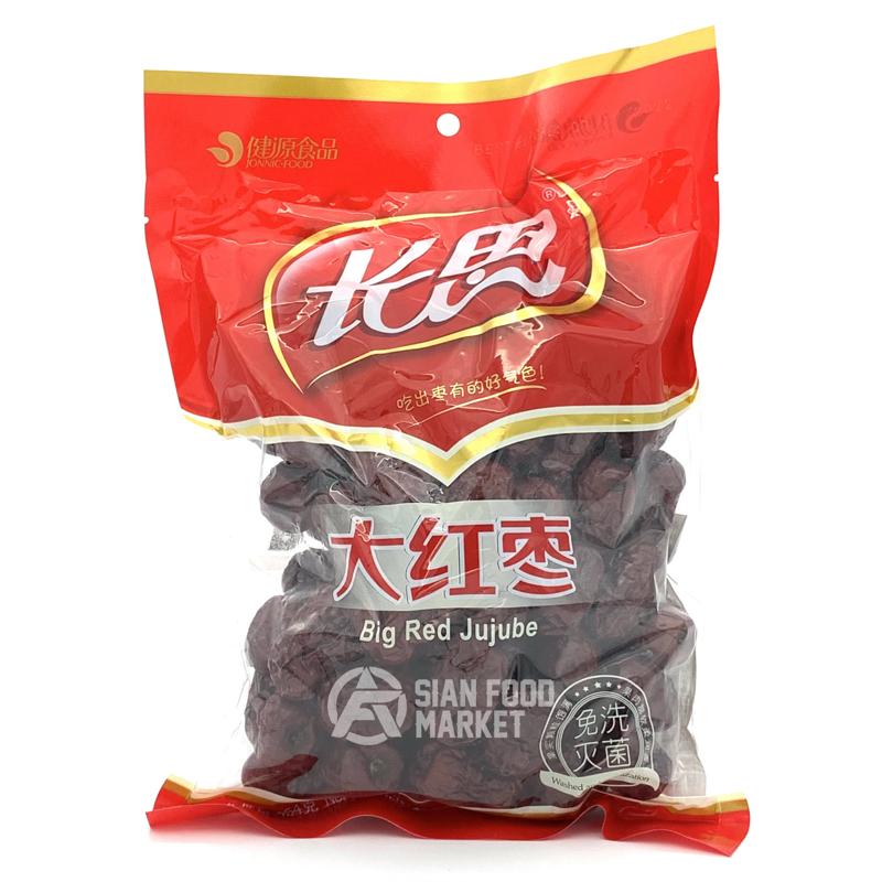 Torkade röda jujubefrukt – Big Red Jujube___