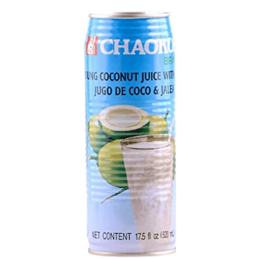 Kokosjuice med Gelé 520ml_Kokosjuice__