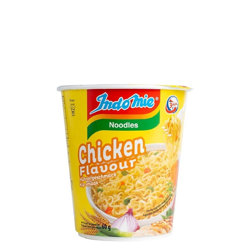 Chicken Cup_indomie_snabbnudlar_