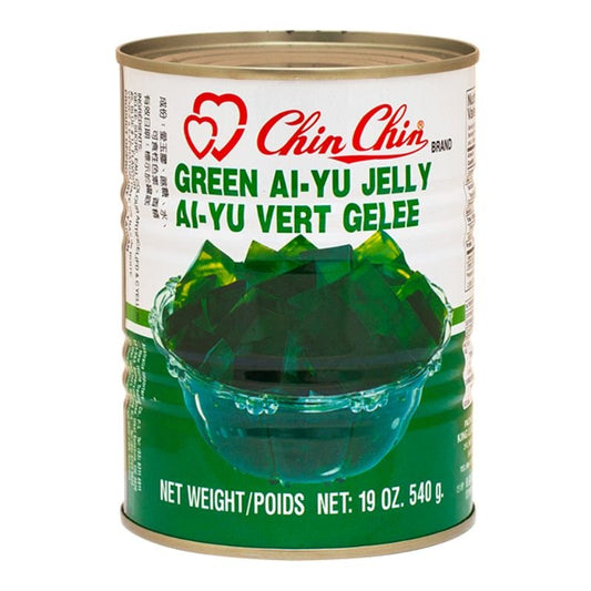 Grön Ai - Yu Jelly 540g_Gelé__