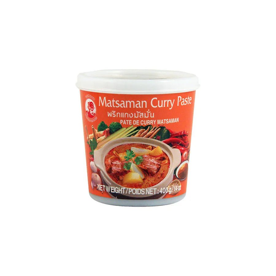 Currypasta Massaman 400g_Currysås__