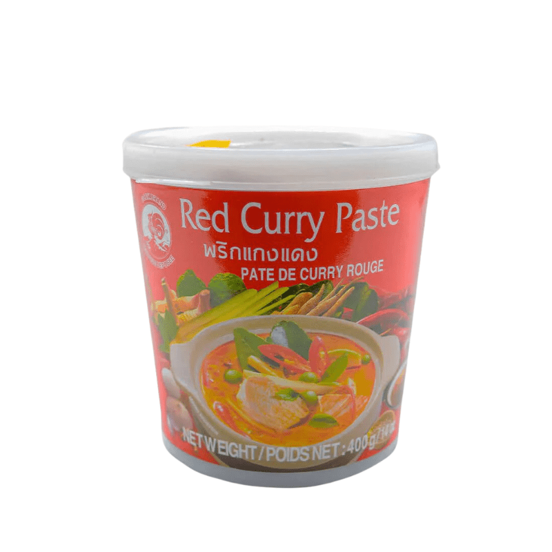 Currypasta Röd 400g_Currysås__