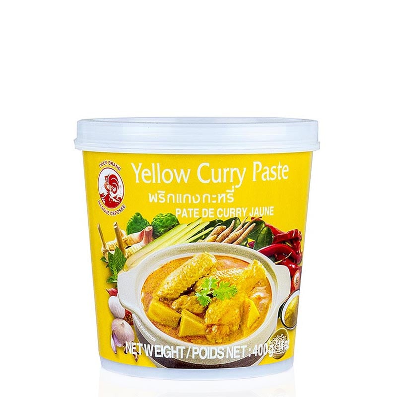 Gul curry 400 g___