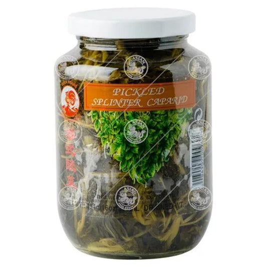 Inlagd Splinter Caparid 454g_inlagd grönsak__