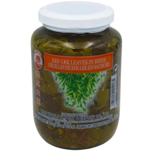 Inlagda Khi - Lek - blad 425g_inlagd grönsak__