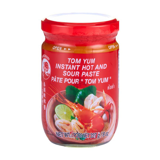 Instant hot & sour paste tom yum 227g___