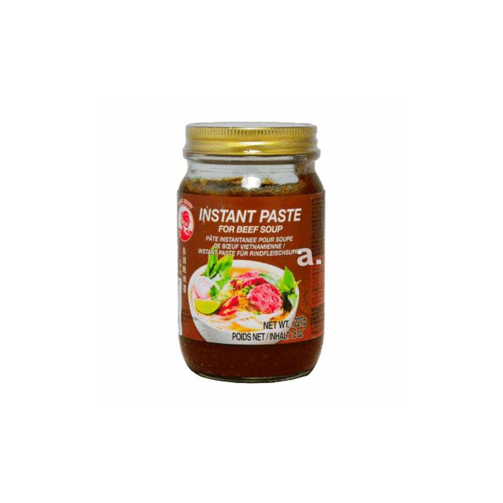 Instant paste for Beef soup Pho bo 227g___