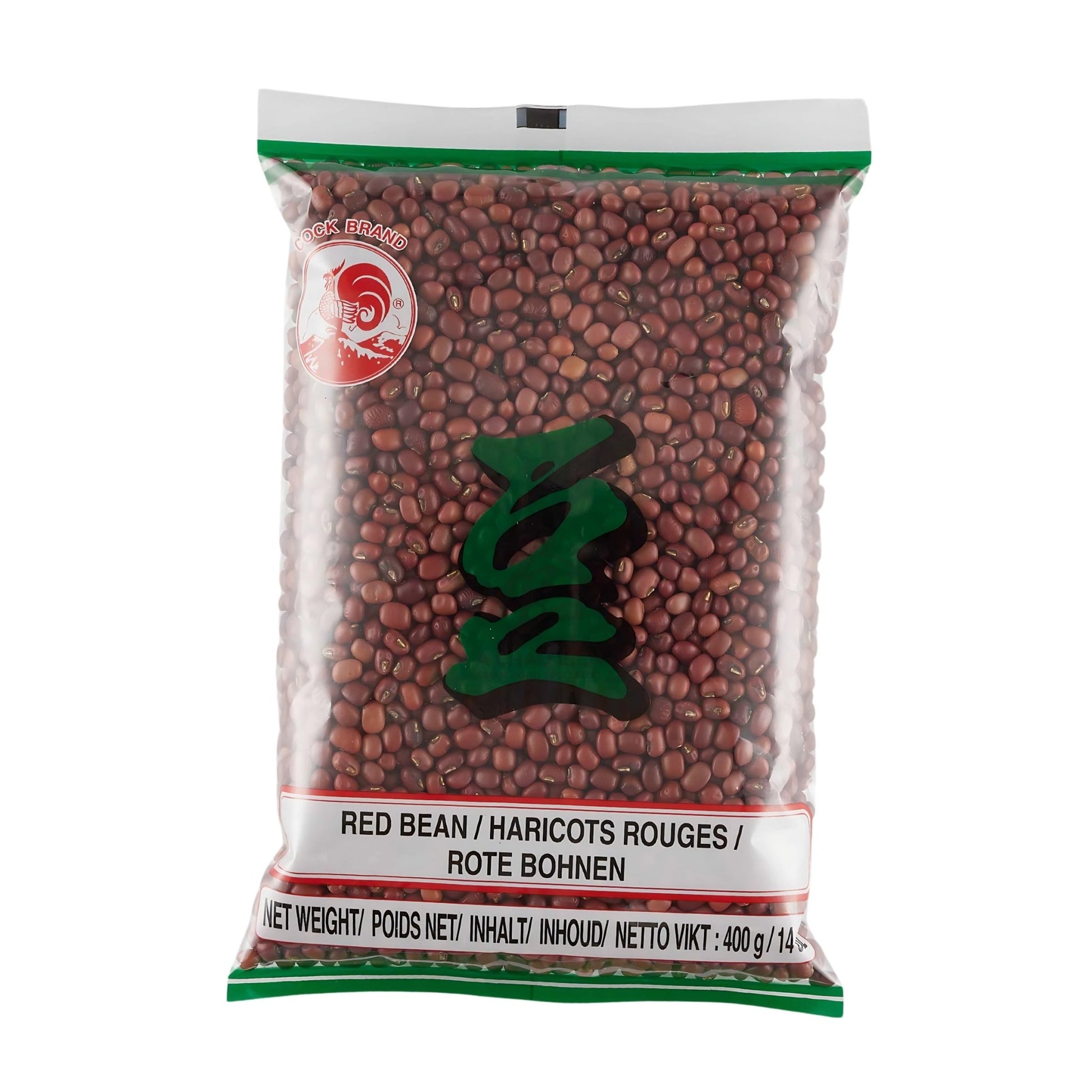 Röda Bönor 400g_Torkade produkter__
