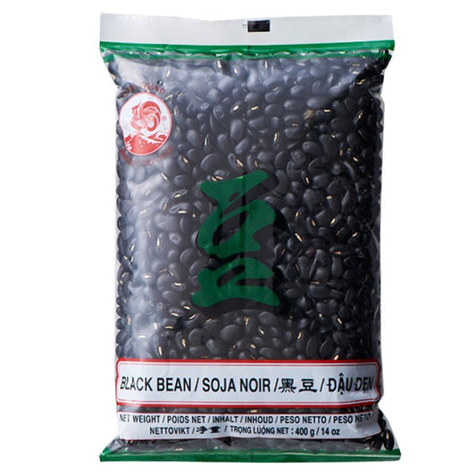 Svarta Bönor 400g_Svarta bönor__