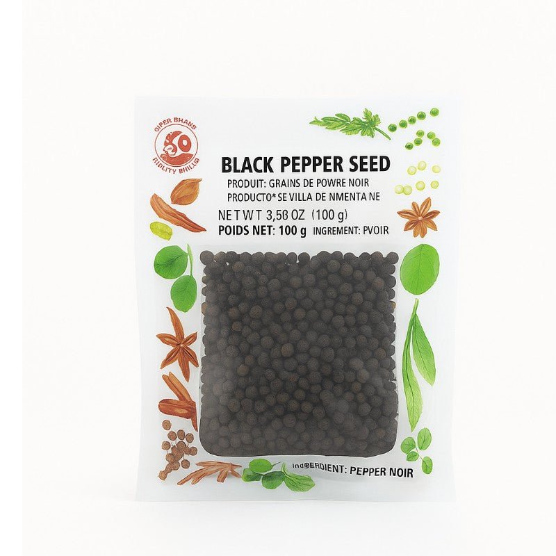 Svartpeppar 100g___