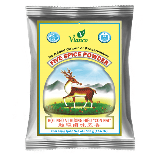 Five spice powder 500g___