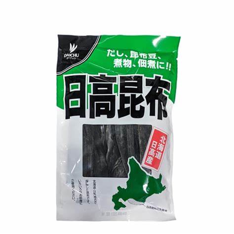 Kombu (Sjögräs för buljong) 30g___