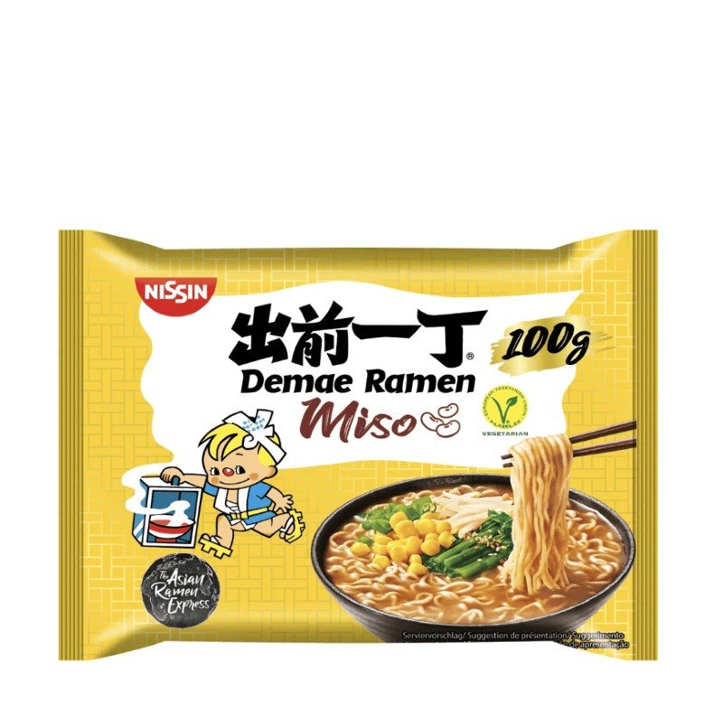 Deame Ramen Miso_Nissin_snabbnudlar_