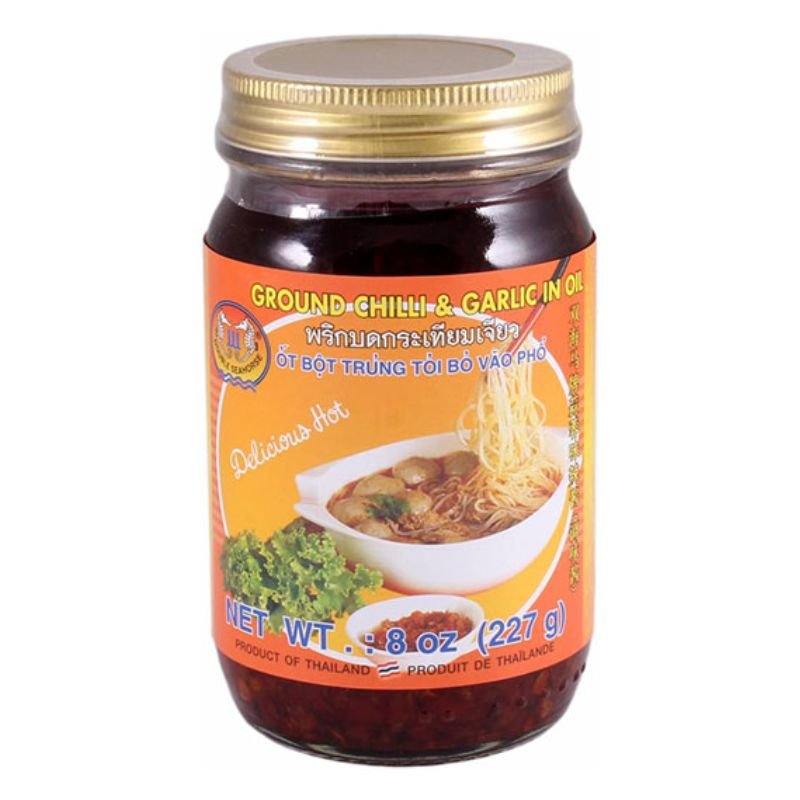 Chili Vitlöksolja 227g_vitlöksolja__