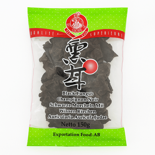 Torkad Black Fungus – EA Globe 50g___