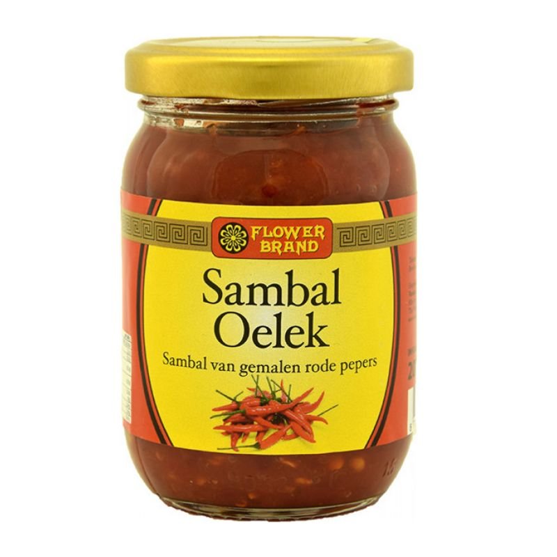 Sambal Oelek 200g_kryddig sås__