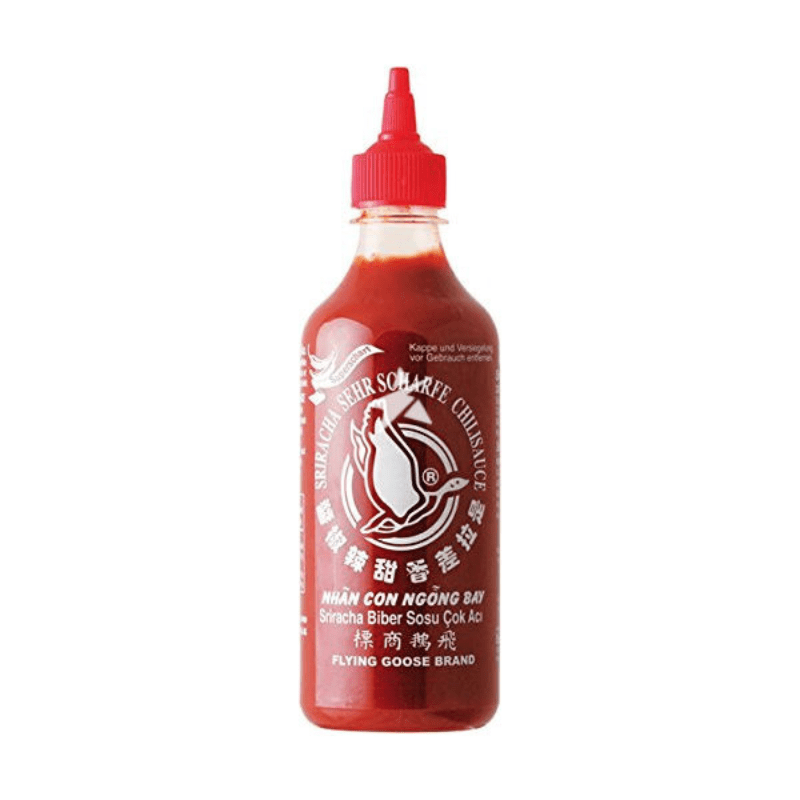 Sriracha Chilisås (Superhet) 455 ml___