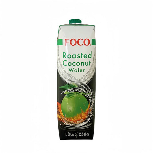 Rostad kokosvatten___
