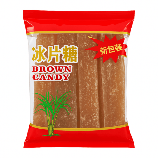 Brun socker Skivad 400g_Brunt socker__