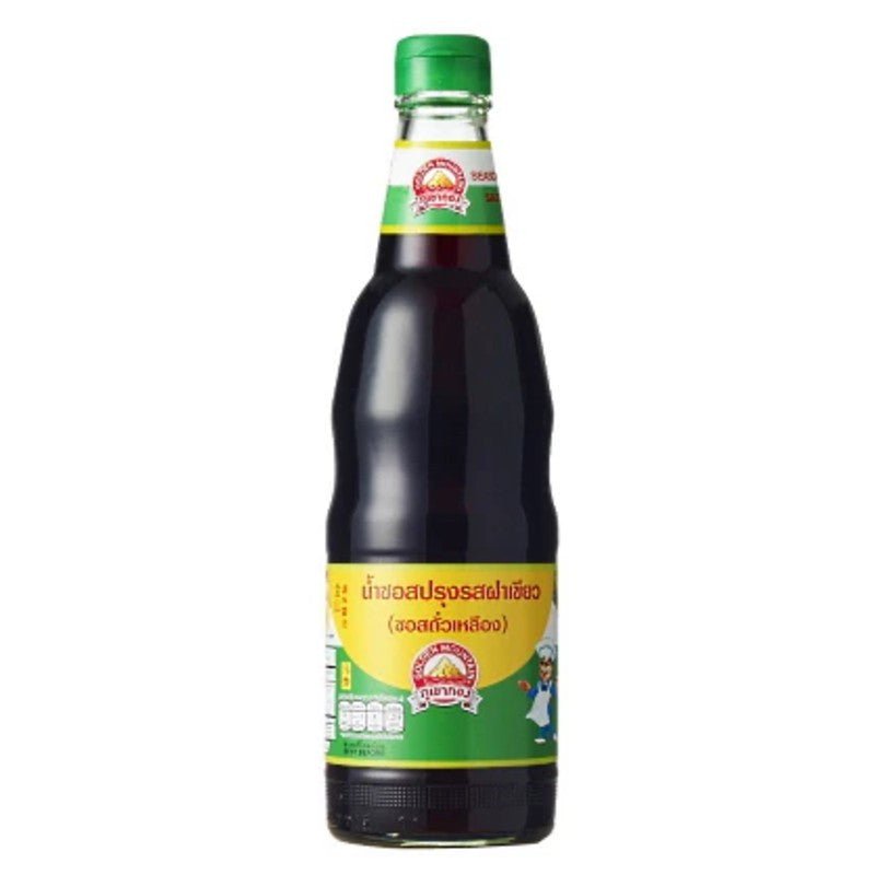 Seasoning Sauce (15%) 600ml___