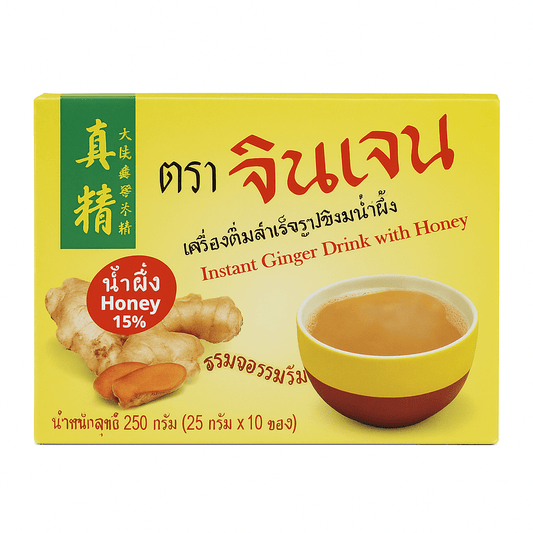 Instant Ingefärsdryck med Honung (15 %)___